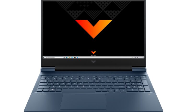HP Victus 16 Looks Calm, But Its Power Is Built to Replace a PC for Work and Gaming