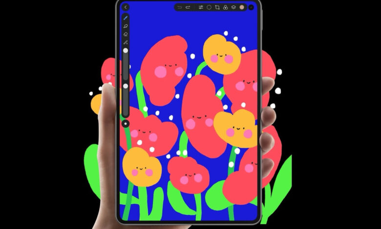 Huawei MatePad Mini Turns Up the Pressure on iPad Mini 7 With a Slimmer, Lighter Build