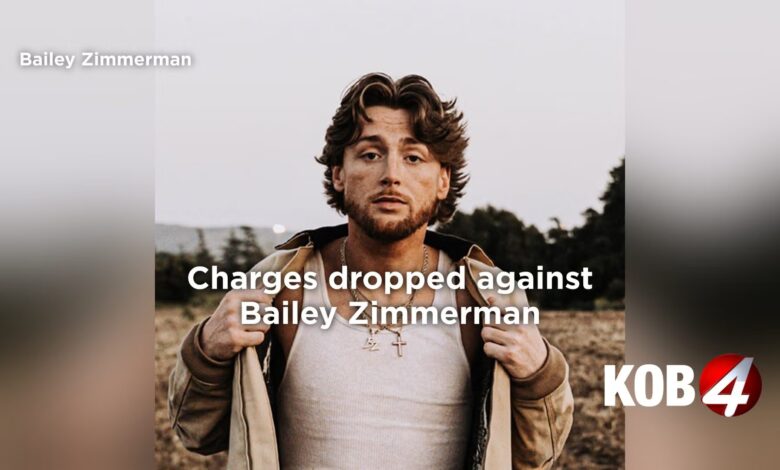 Bailey Zimmerman’s Charges Dropped After Full Restitution in Hotel Room Damage Case