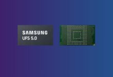 Samsung’s UFS 5.0 Targets AI Phones, Faster Performance Without the Battery Drain