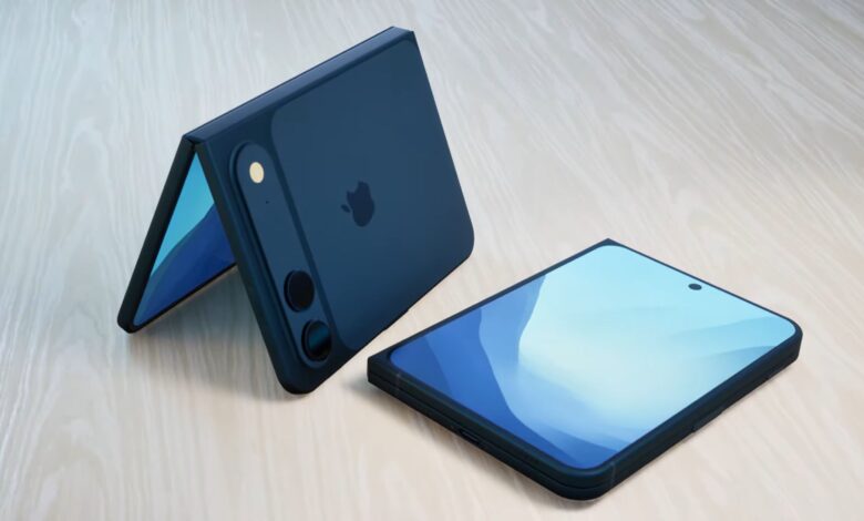 Apple’s First Foldable Nears Mass Production, Enginееring Pressure Still Remains
