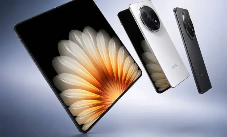 Oppo’s Next Foldable Could Outshine Samsung, with a Near-Crease-Free Display