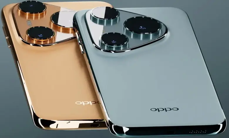 Oppo Find X10 Pro Could Redefine Flagships With 200MP Cameras and an 8,000mAh Battery