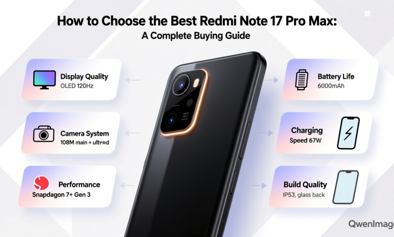 Redmi Note 17 Pro’s 10,000 mAh Battery Could Reshape the Midrange Battle