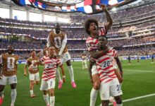 USA Keeps Its Edge Ahead of Turkey Showdown, Even With Rotation Looming