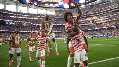 USA Keeps Its Edge Ahead of Turkey Showdown, Even With Rotation Looming