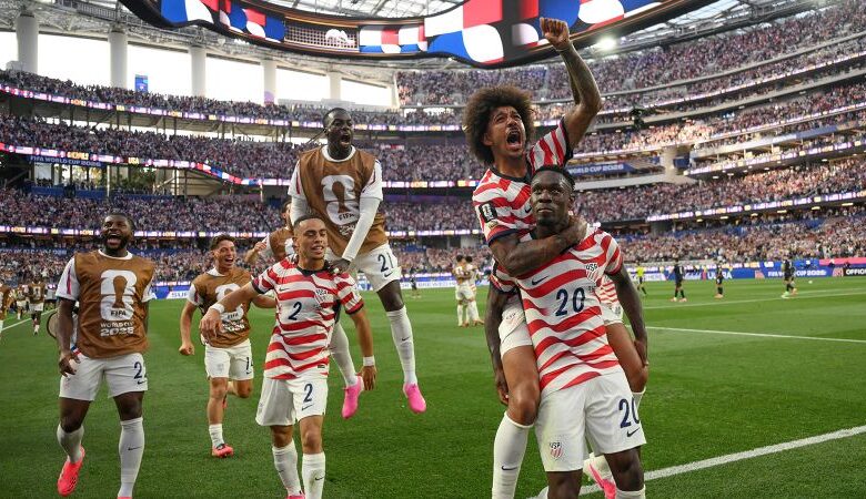 USA Keeps Its Edge Ahead of Turkey Showdown, Even With Rotation Looming