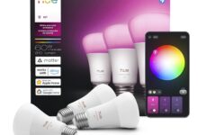 Philips Hue Cuts The Cost Of TV Sync Lighting, But Keeps The Premium Look