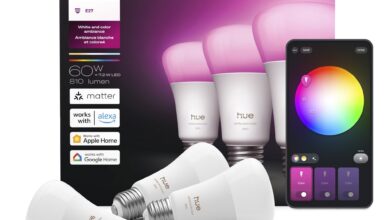 Philips Hue Cuts The Cost Of TV Sync Lighting, But Keeps The Premium Look