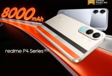 realme P4 Series Brings 8,000 mAh Battery and AI Gaming Tools for Young Gamers