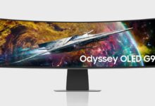 Samsung Odyssey G9 Drops to a Record Low, a Rare Chance for a Giant Screen