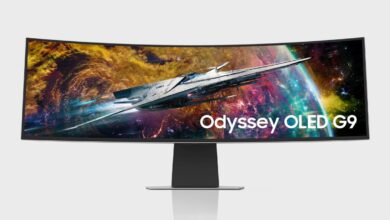 Samsung Odyssey G9 Drops to a Record Low, a Rare Chance for a Giant Screen