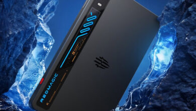 RedMagic’s New Gaming Tablet Puts Visible Water Cooling at the Center, Launches June 30