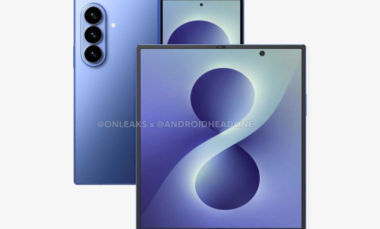 Galaxy Z Fold 8 Ultra Could Raise the Bar, Sharper Screen May Be the Big Difference