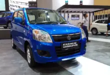 Suzuki Karimun Wagon R Returns With Hybrid Efficiency and A More Modern Look