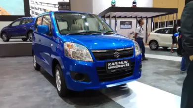 Suzuki Karimun Wagon R Returns With Hybrid Efficiency and A More Modern Look