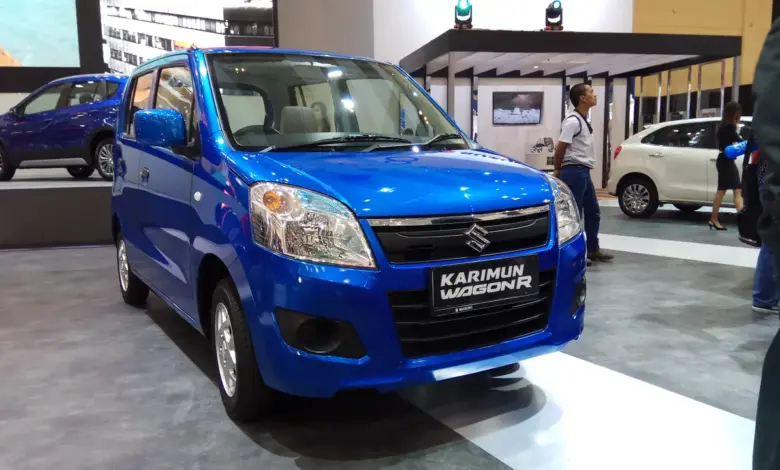 Suzuki Karimun Wagon R Returns With Hybrid Efficiency and A More Modern Look