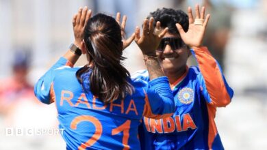 Shafali Verma’s Quickfire 53 Keeps India Alive in Women’s T20 World Cup Race