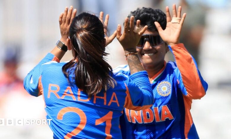 Shafali Verma’s Quickfire 53 Keeps India Alive in Women’s T20 World Cup Race