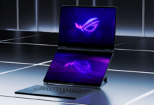 Dual OLED Screens and RTX 5090 Make Asus Zephyrus Duo Hard to Ignore