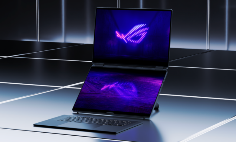 Dual OLED Screens and RTX 5090 Make Asus Zephyrus Duo Hard to Ignore