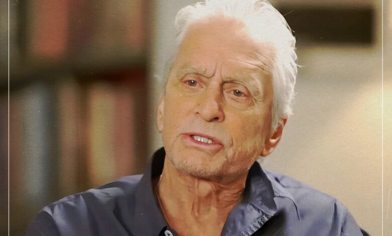 How Oliver Stone’s Brutal Line Pushed Michael Douglas to Oscar Glory in Wall Street
