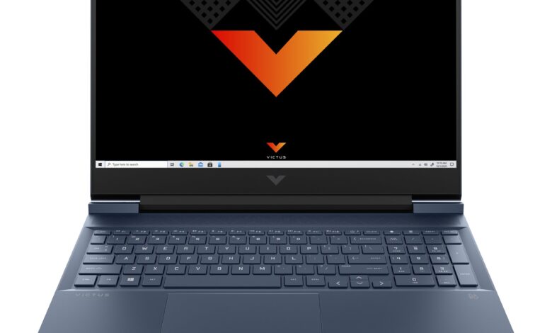 HP Victus 16 Brings Gaming Power in a Cleaner Design, Built for Work Too