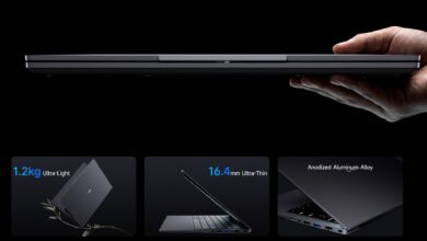 Chuwi UniBook Teases a Cheap Intel Wildcat Lake Build, but 8GB RAM Limits Its Appeal
