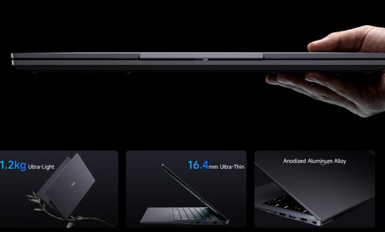 Chuwi UniBook Teases a Cheap Intel Wildcat Lake Build, but 8GB RAM Limits Its Appeal