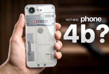 Nothing Phone (4b) May Arrive Cheaper, But It Looks Slower Than Phone (4a)