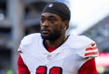 Aiyuk Says He’d Join the Commanders “Tomorrow” If the 49ers Cut Him