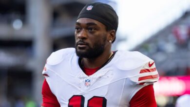 Aiyuk Says He’d Join the Commanders “Tomorrow” If the 49ers Cut Him