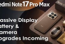 Redmi Note 17 Is Tipped to Bring a 9,000 mAh Battery, and That Changes the Mid-Range Game