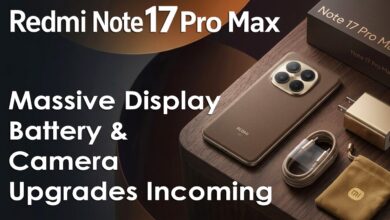 Redmi Note 17 Is Tipped to Bring a 9,000 mAh Battery, and That Changes the Mid-Range Game