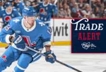 Blue Jackets Land Valeri Nichushkin, Betting Big on Power and Two-Way Punch
