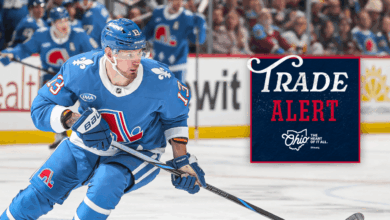 Blue Jackets Land Valeri Nichushkin, Betting Big on Power and Two-Way Punch