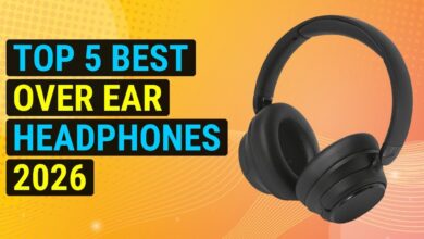 7 Headphones That Stand Out in 2026, From Elite ANC to 80-Hour Battery Life