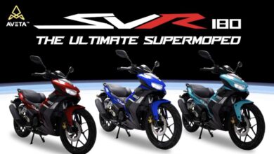 Aveta V13R 2026 Brings MX-King-Like Styling, LED Lights and USB Charging at a Low Price