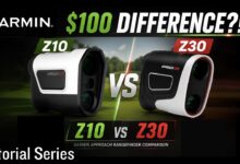 Garmin Approach Z10 Brings Laser Accuracy and Smart Features to the Fairway