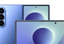 Galaxy Z Fold 8 Could Feel Surreally Light, With a Nearly Invisible Crease