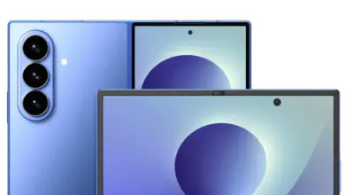 Galaxy Z Fold 8 Could Feel Surreally Light, With a Nearly Invisible Crease