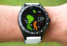 Tag Heuer’s Golf Smartwatch Adds Auto Shot Tracking and a Darker Premium Look