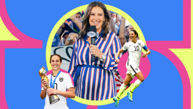 Carli Lloyd’s World Cup Breakthrough, and the Motherhood Mindset That Followed