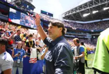 Why Mauricio Pochettino’s U.S. Team Is Making People Believe Again