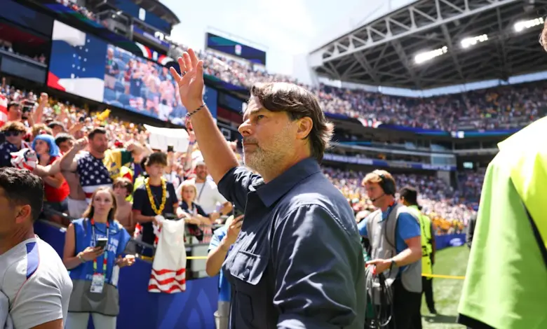 Why Mauricio Pochettino’s U.S. Team Is Making People Believe Again