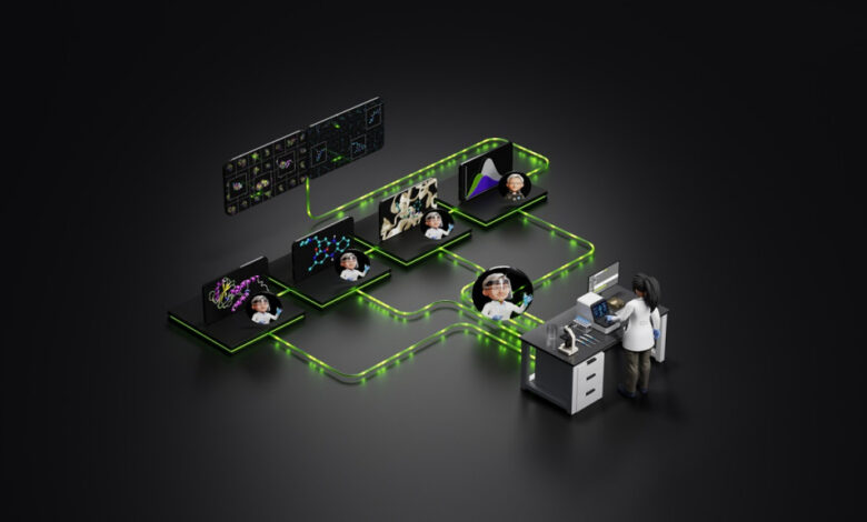 NVIDIA’s BioNeMo Agent Toolkit Turns AI Into a Research Assistant for Drug Discovery