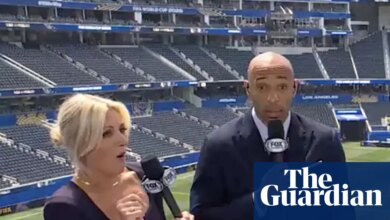 11 World Cup TV Moments That Have Outshone The Football So Far