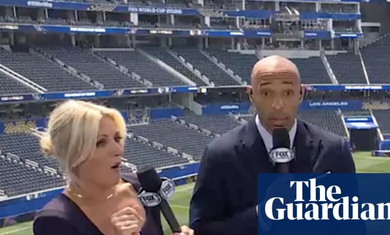 11 World Cup TV Moments That Have Outshone The Football So Far