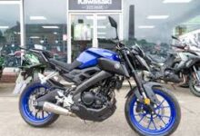 Yamaha MT-125 Packs ABS, VVA, and Y-Connect, Small Engine with Big-Motor Feel
