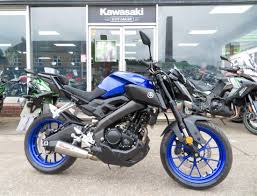 Yamaha MT-125 Packs ABS, VVA, and Y-Connect, Small Engine with Big-Motor Feel